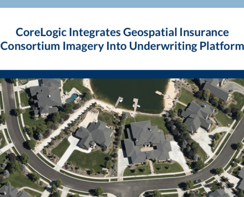 CoreLogic Integrates GIC into Underwriting Platform