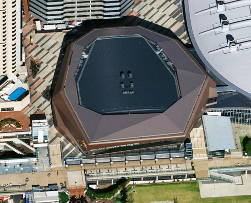 Convention Centre, Adelaide, Australia