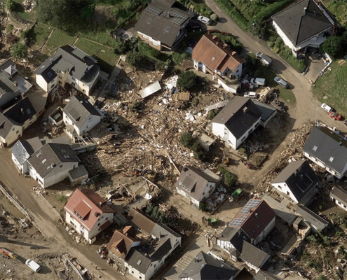 Floods in Germany