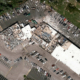 Tornado damage in Pennsylvania