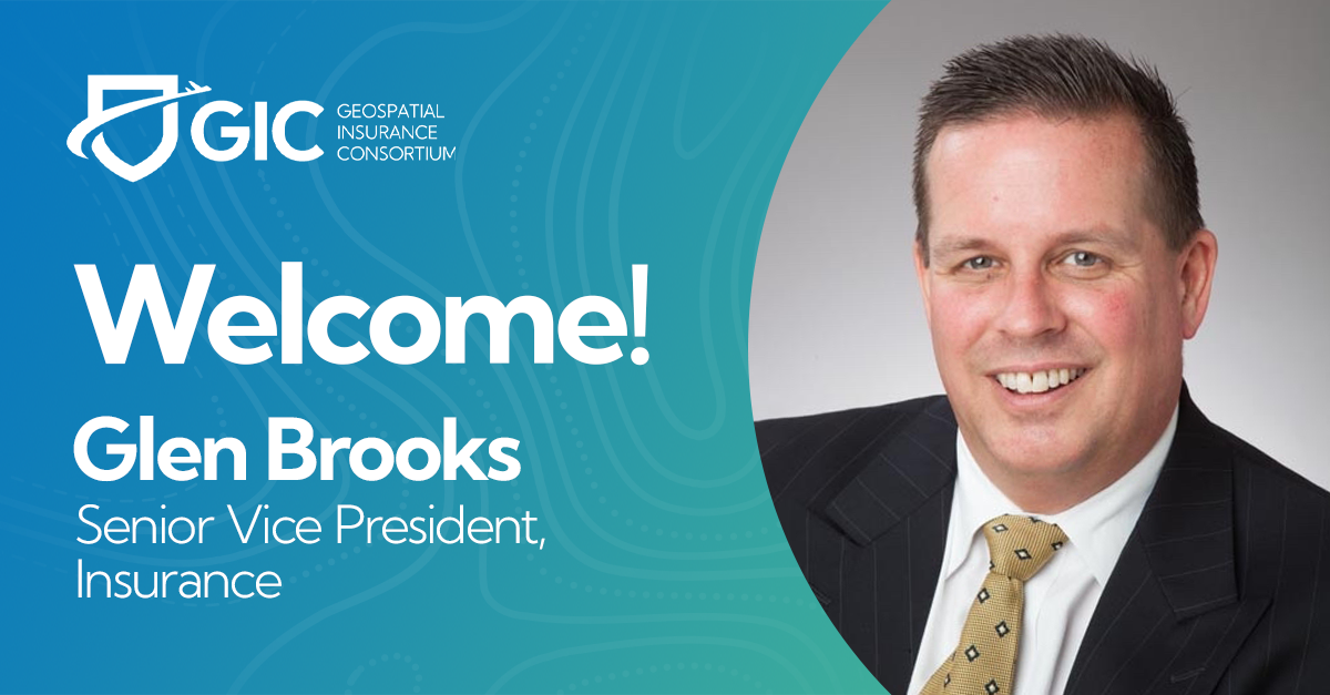 Announcing Glen Brooks as New Senior Vice President, Insurance | Vexcel