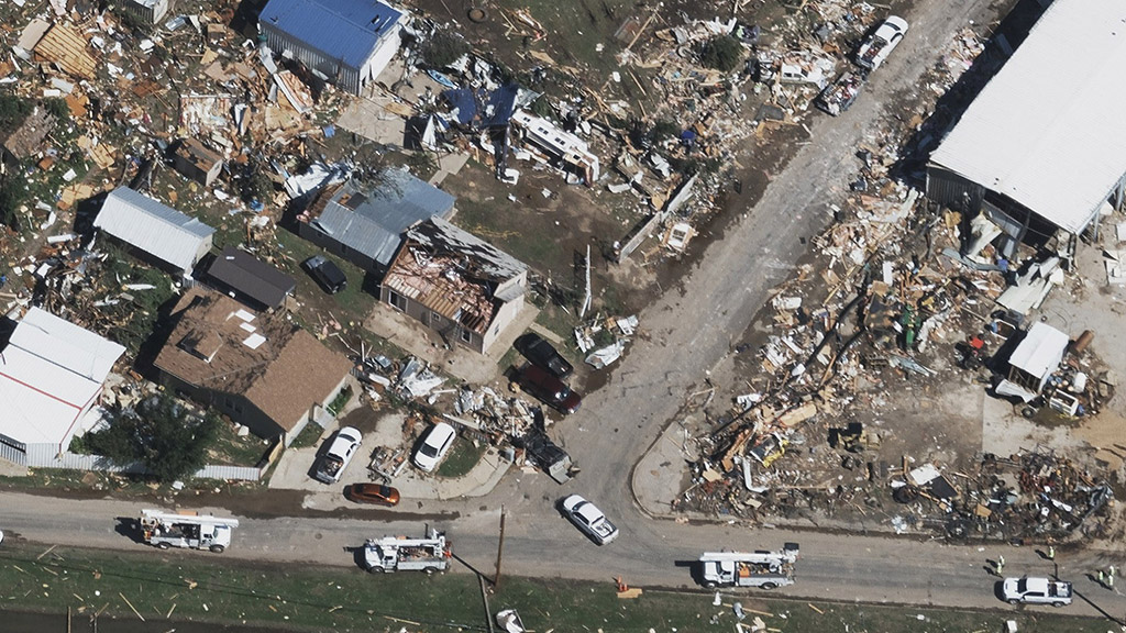 Perryton, Texas tornado
