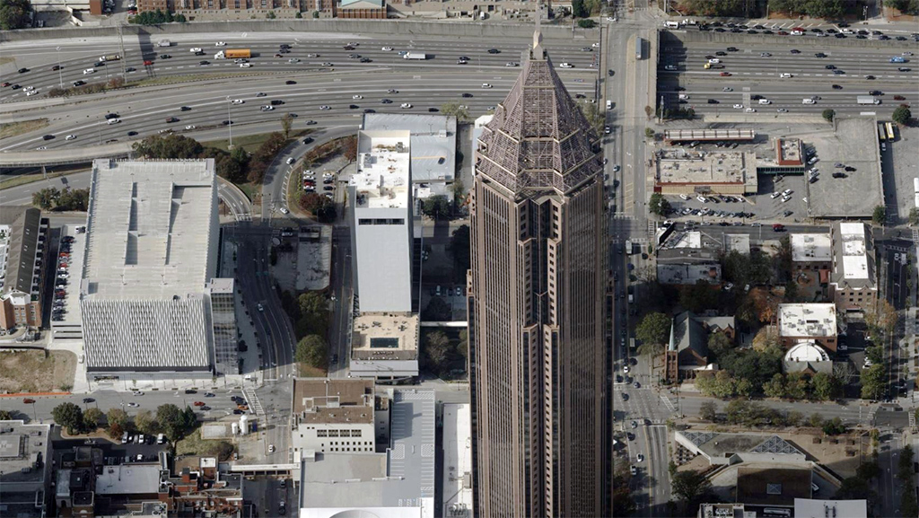 Georgia Aerial Imagery | Vexcel