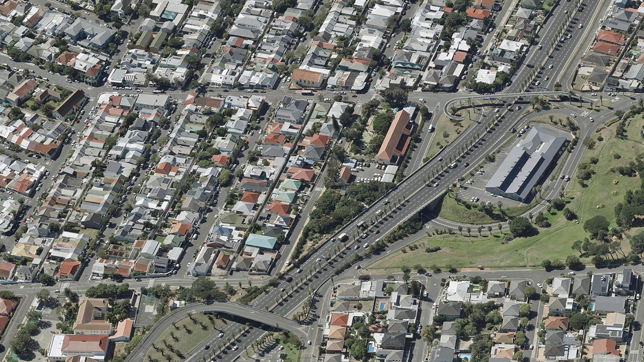 South Africa Vexcel Data Program