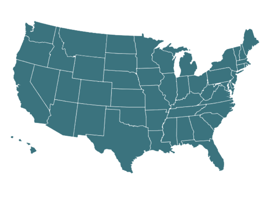 U.S. States