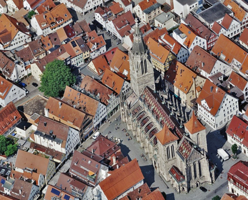 Reutlingen Germany 48.491093, 9.213260