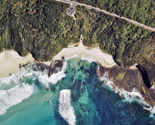 Ulladulla NSW AU -35.365692, 150.486241