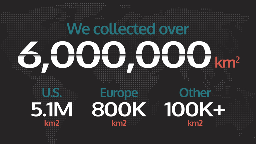 VEX-678-GRA-Graphics-for-EOY-Story_Collection Total collection stats for 2025 for Vexcel