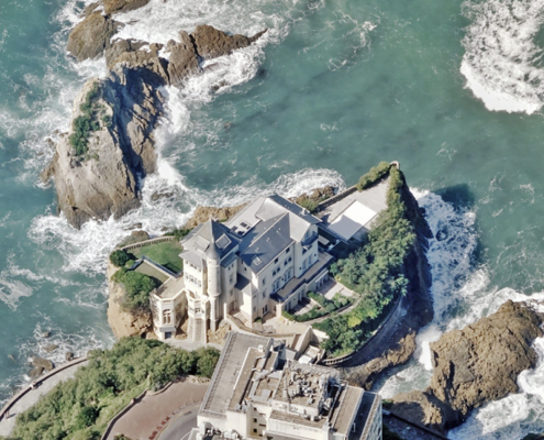 Biarritz France 43.481699, -1.569084