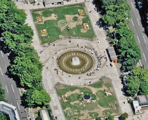 Sapporo Japan 43.060638, 141.352827