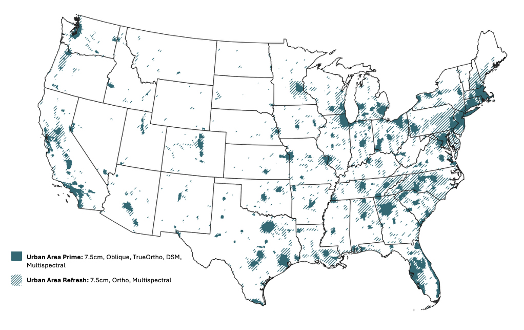 2026 Urban Area Collection Plan
