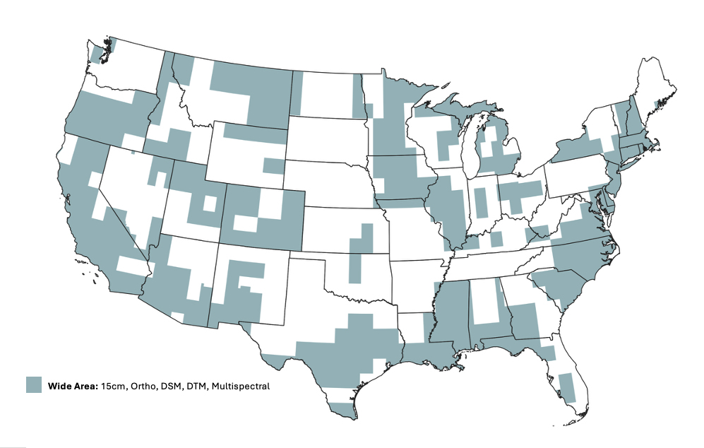 2026 Wide Area Collection Plan