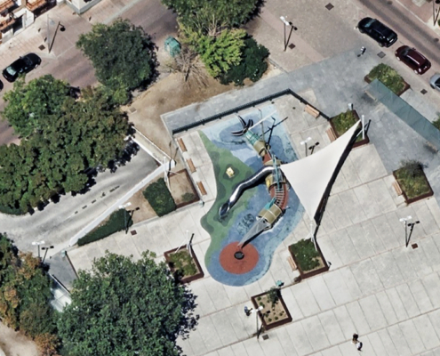 Alcobendas Spain 40.541098, -3.636007