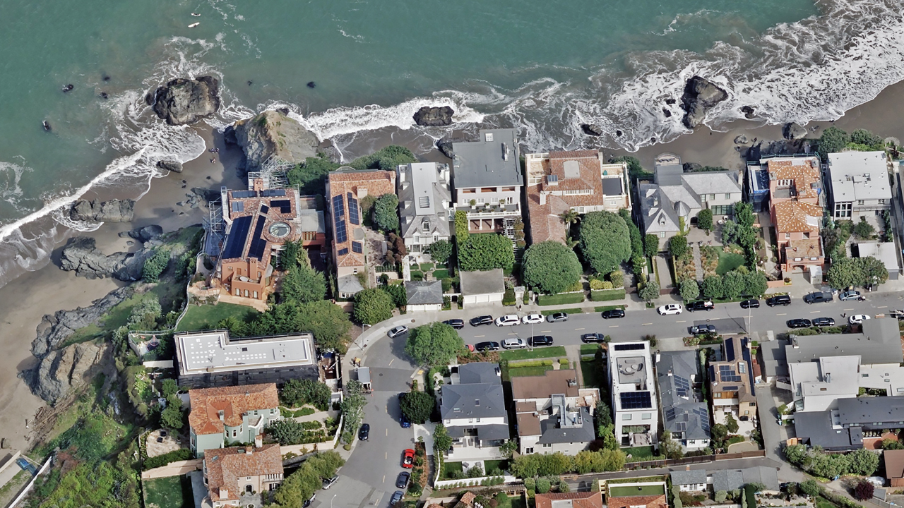 San Fransisco CA 37.788824, -122.489321