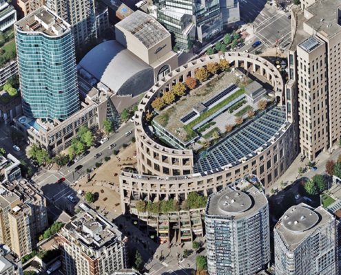 Vancouver BC CAN 49.279510, -123.115665