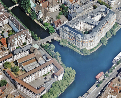 Strasbourg France 48.584026, 7.756284