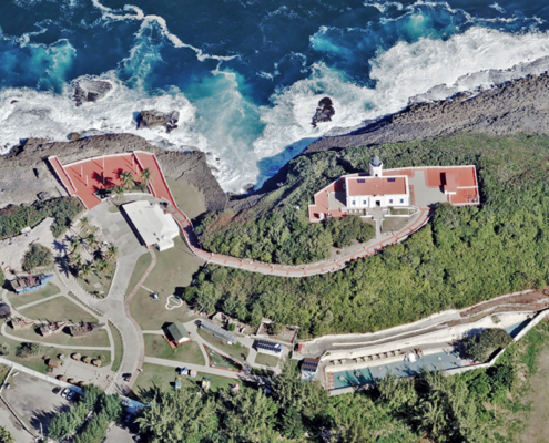 Arecibo PR 18.481682, -66.698989