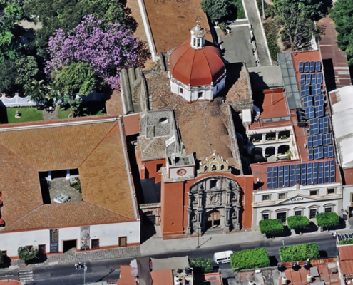 Cuernavaca Mexico 18.921407, -99.237772