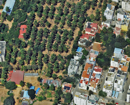 Kothnur India 12.865385, 77.586950