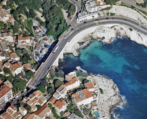 Marseille France 43.280412, 5.353327