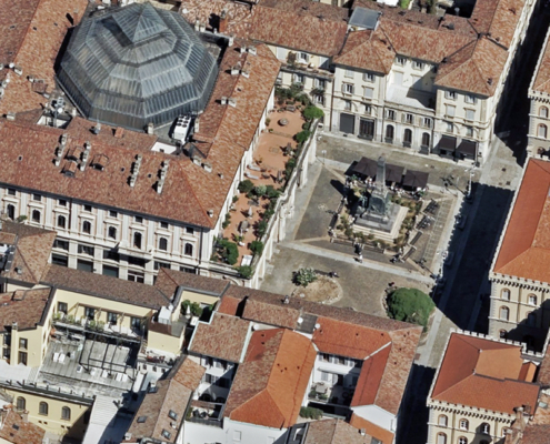 Pavia Italy 45.184808, 9.155953
