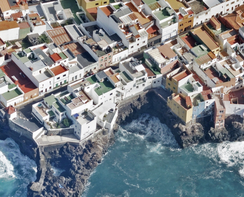 Puerto de la Cruz Spain 28.410757, -16.565992