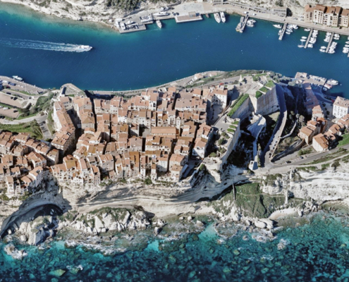 Bonifacio France 41.387202, 9.159088