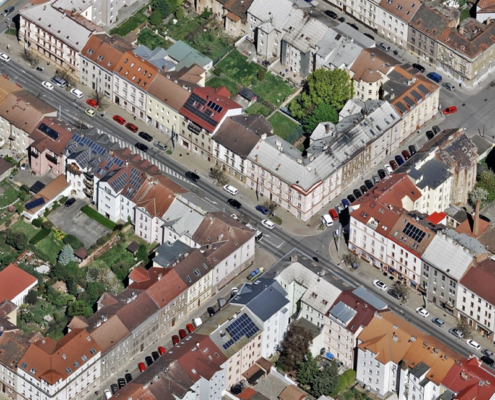 Plzeň Czechia 49.740870, 13.390735