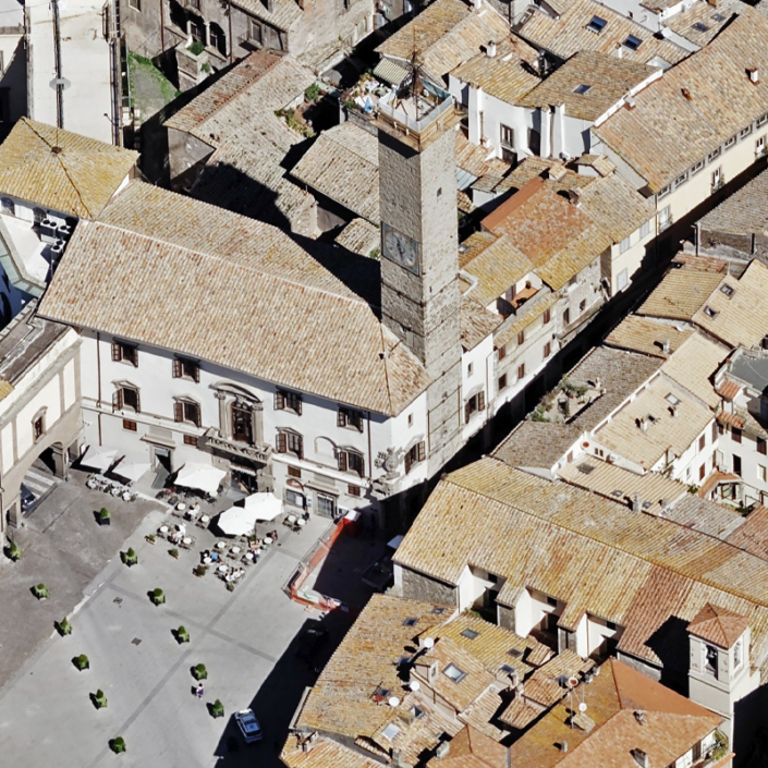 Viterbo, Italy
