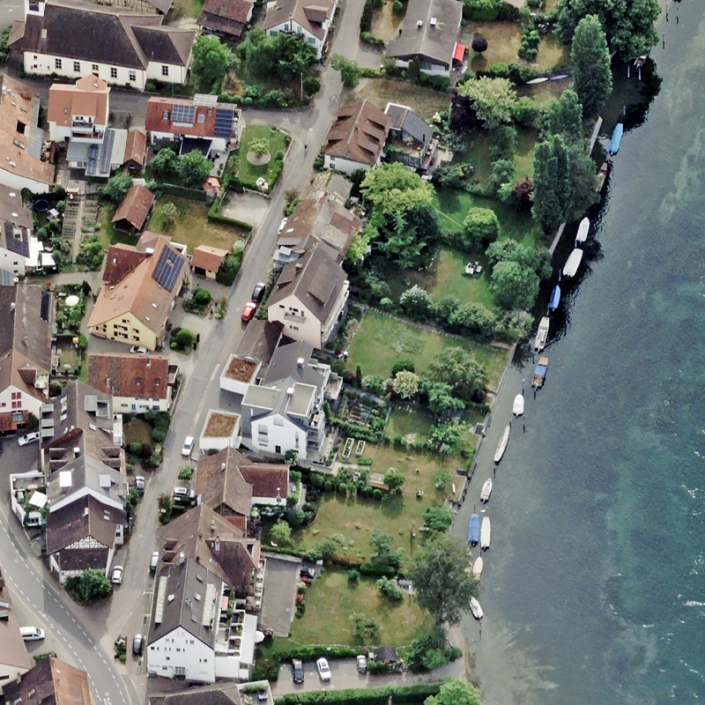 Büsingen am Hochrhein, Germany