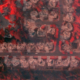 Multispectral aerial Gray Sky image of a fire-damaged neighborhood in Spokane, WA, published by Vexcel.