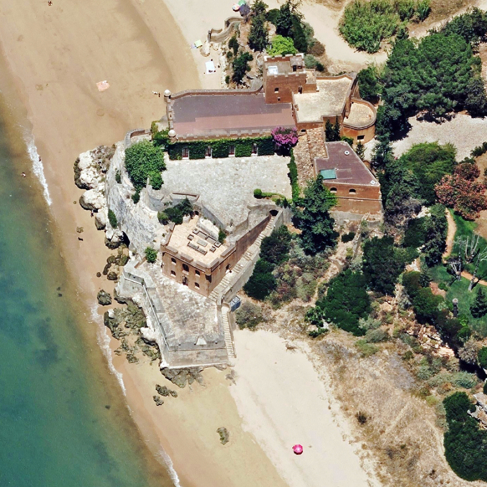 Ferrugudo, Portugal