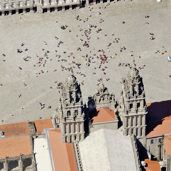 Santiago de Compostela, Spain